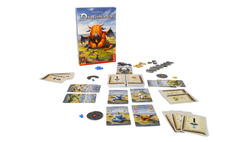 Drakenherders