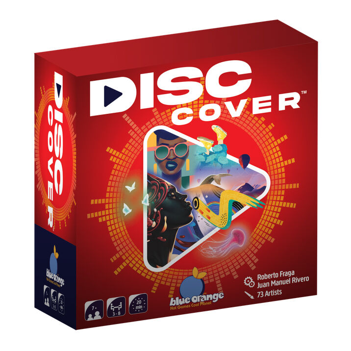disccover
