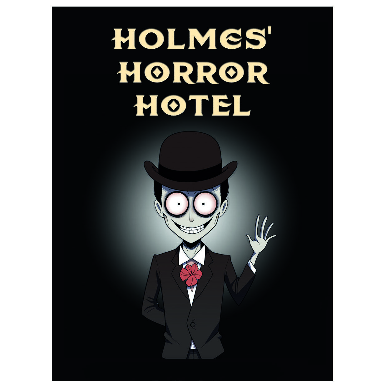 Holmes’ Horror Hotel