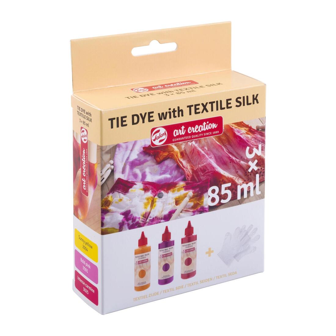 Creativ Company Textielverf, 50 ml, roze